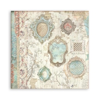 Sada papírů - Alice throuth the looking glass