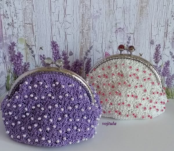 Cordino Swan Rowen - levandulová, 300 g