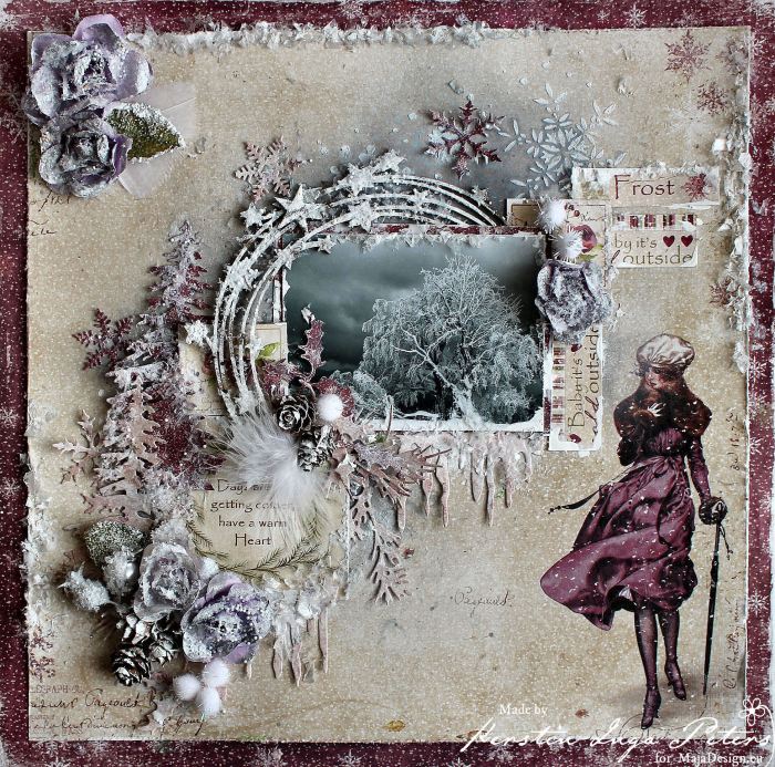 Maja Design AB - Winter is coming - Frosty morning