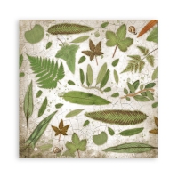 Sada papírů - Romantic Garden House 8"x 8"