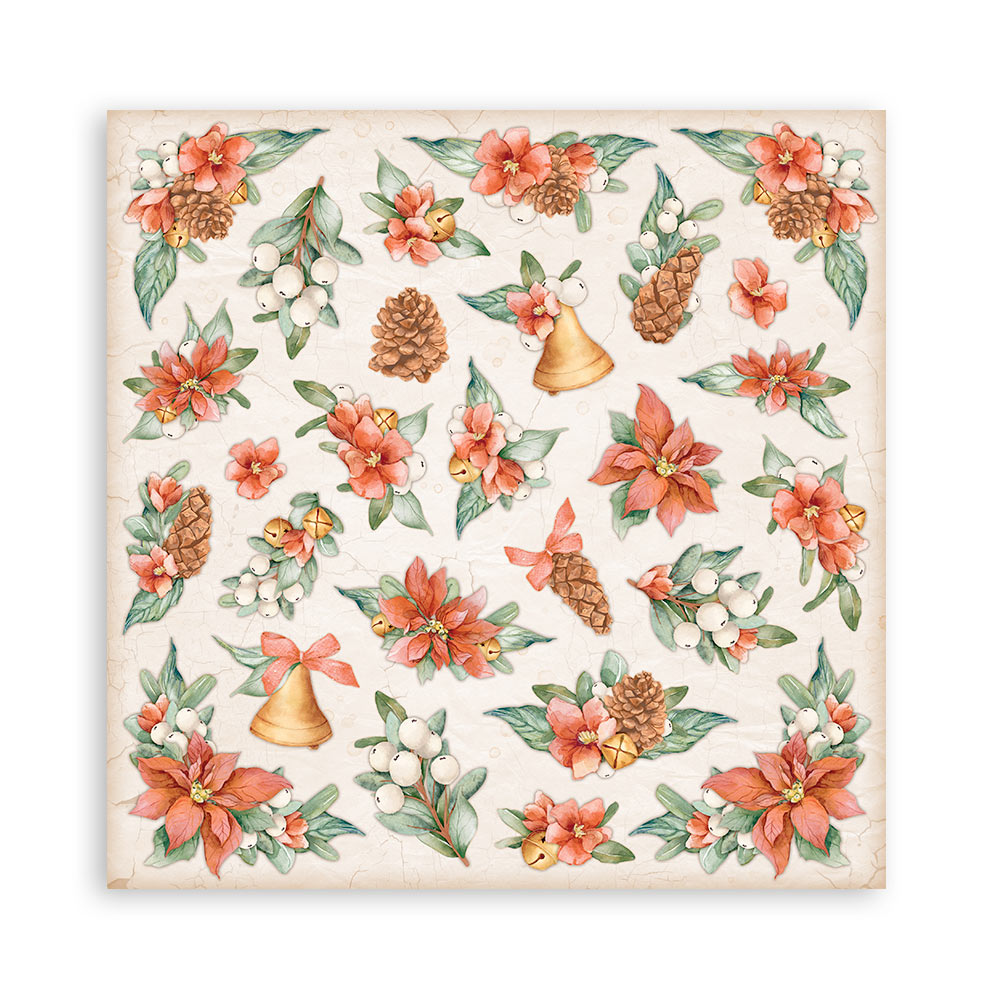 Sada papírů - All Around Christmas