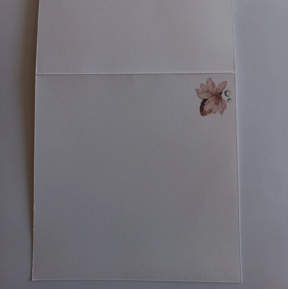 Přání "Příroda"