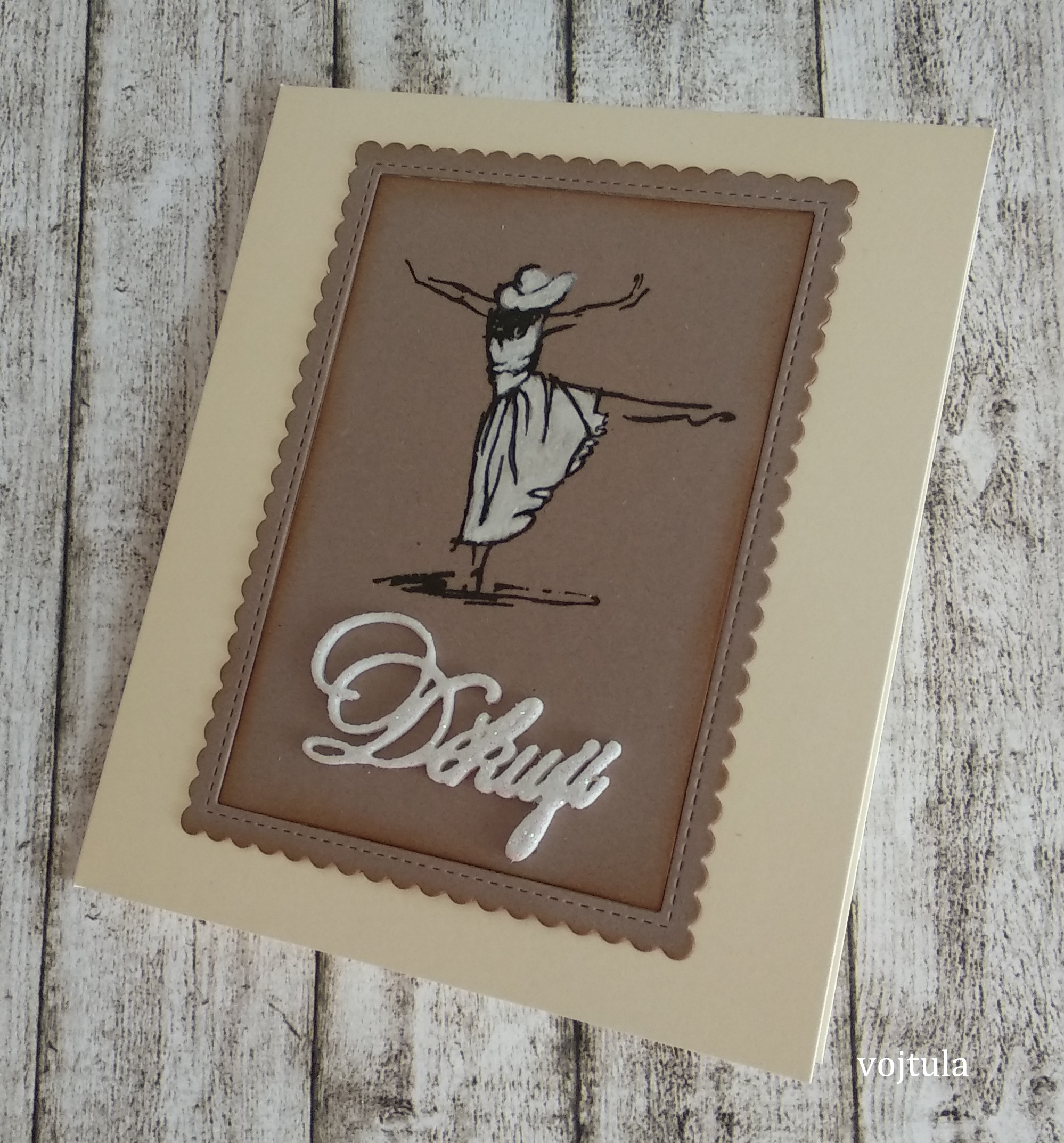 Série Beautiful You - Dancing 