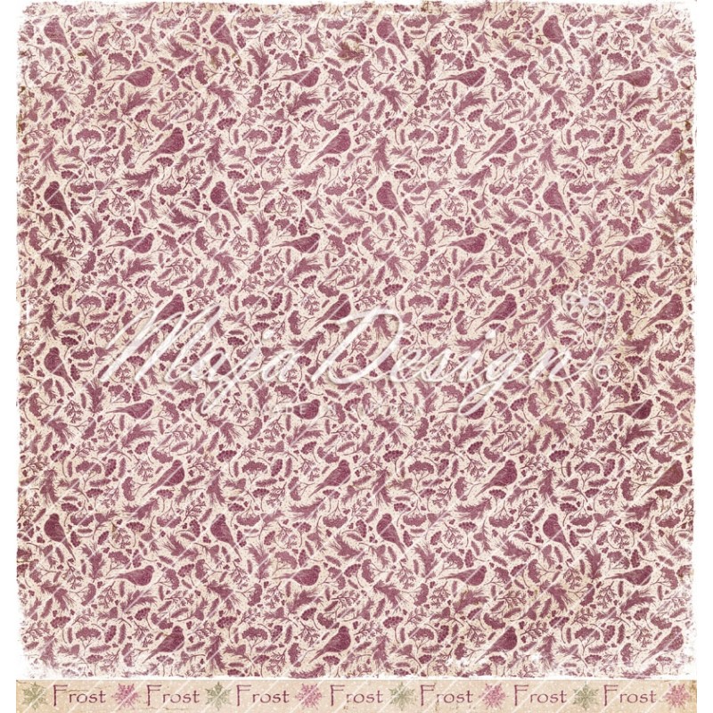 Maja Design AB - Winter is coming - Frosty morning