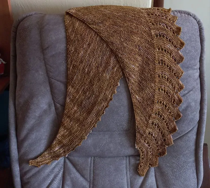 Cecily Grove Yarns Goya Merino - Harvest