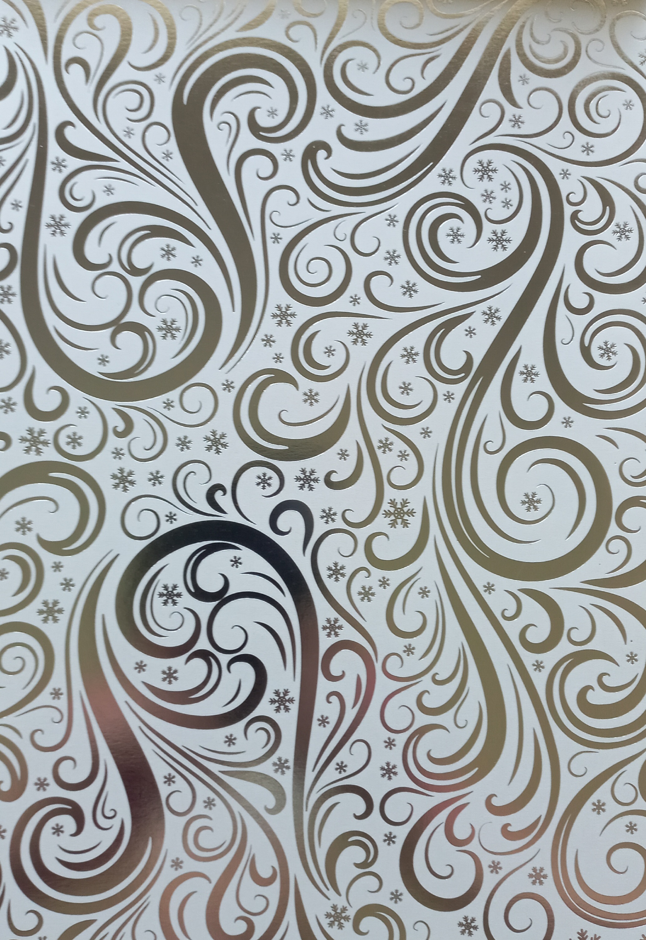 Sada papírů - Winter  wonderland, A4