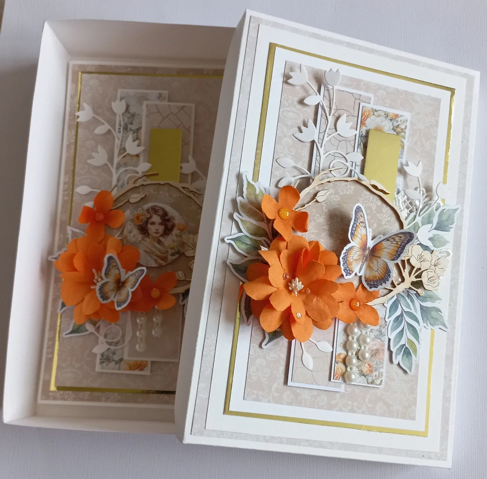 Přání s krabičkou