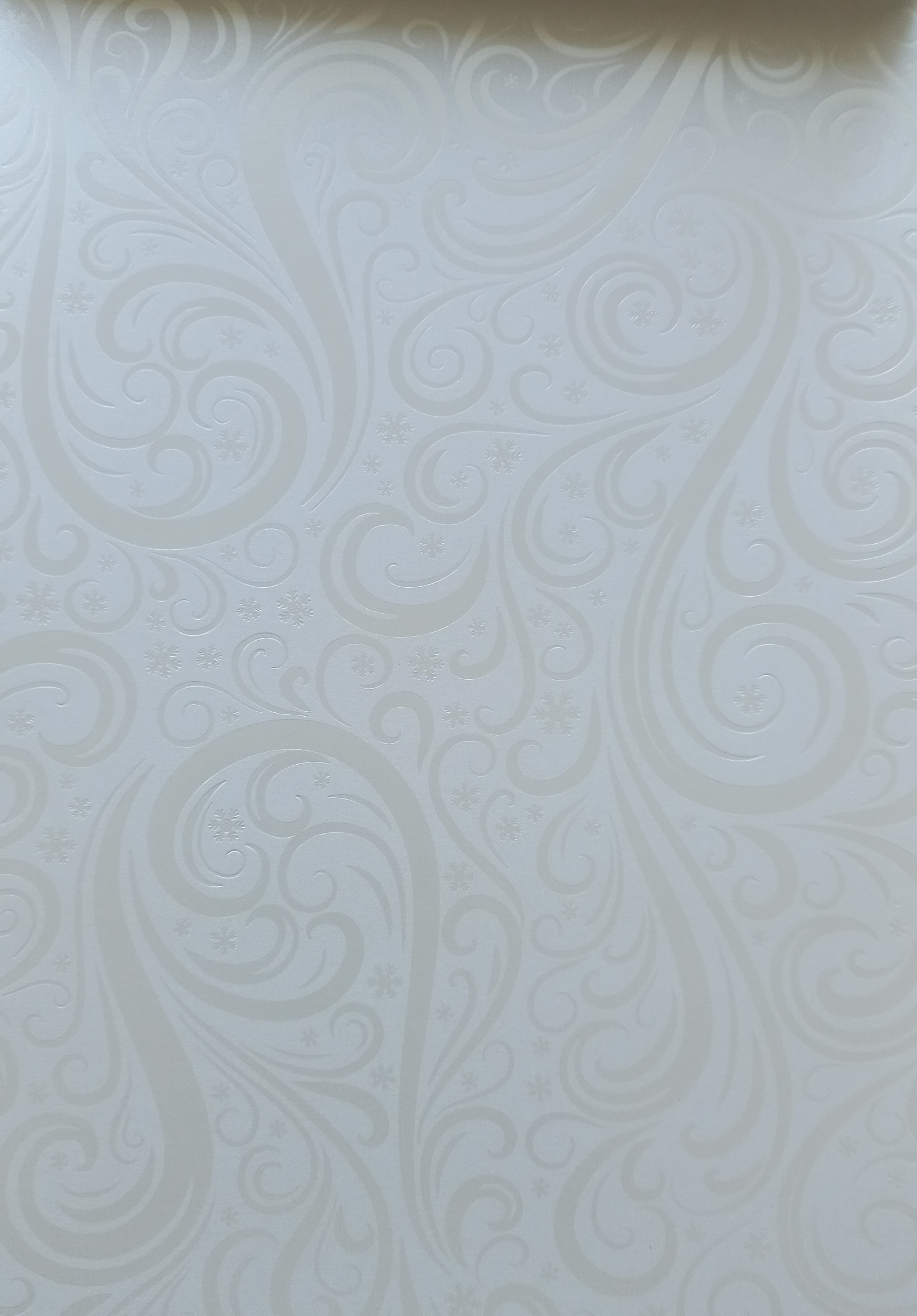 Sada papírů - Winter  wonderland, A4