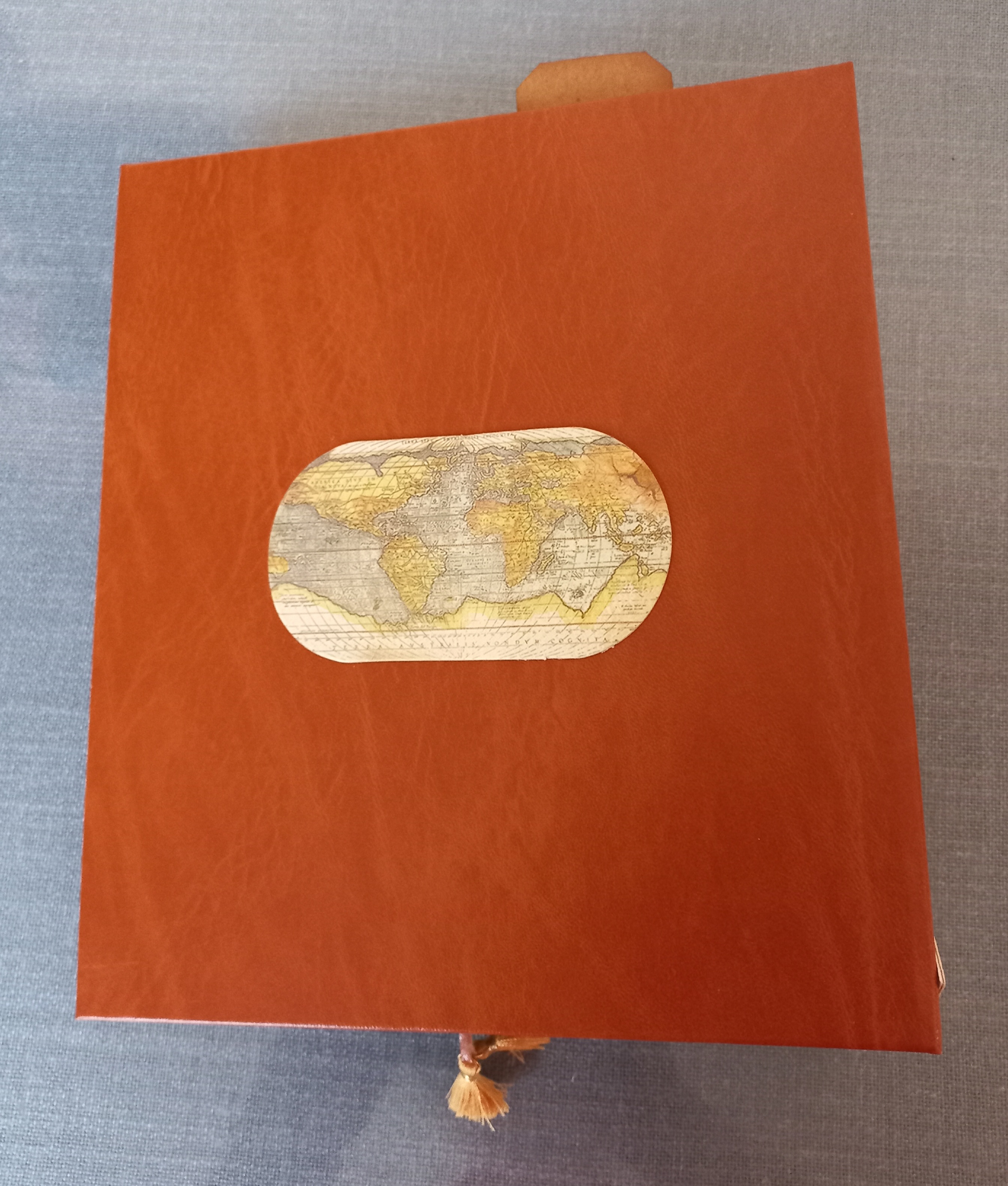 Cestovatelské fotoalbum