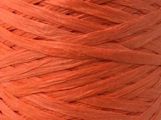 Přírodní lýko Rafia Naturale - Arancio