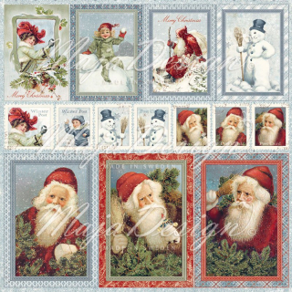 Maja Design AB - Joyous Winterdays - Ephemera