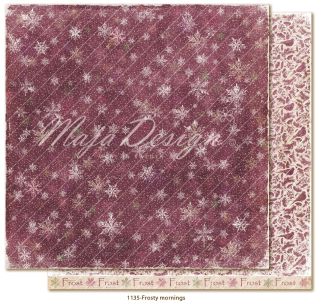 Maja Design AB - Winter is coming - Frosty morning