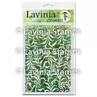 Plastová šablona - Laurel