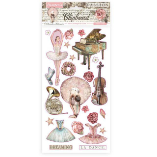 Chipboard - Passion