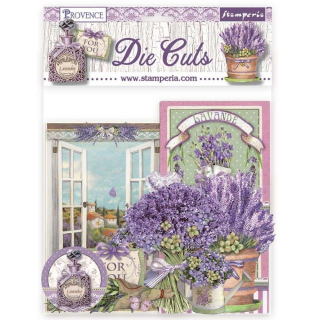 Die cuts assortite - Provence