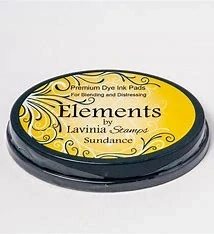 Lavinia Elements Premium Dye Ink - Sundance