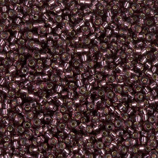 Miyuki Round 11/0 - S/L Dk Smoky Amethyst