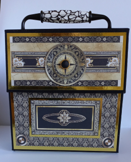 Fotoalbum - Kufřík