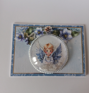 Winter Sparkle - Anděl