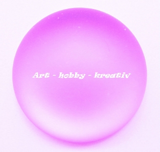 Kabošon - Violet, 18 mm