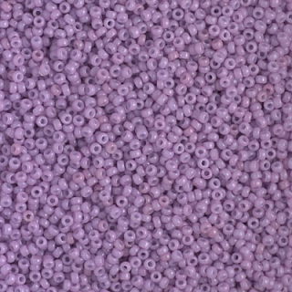Miyuki Round 15/0 - Duracoat Opaque Crocus