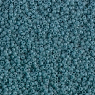 Miyuki Round 15/0 - SF Opaque Shale, 5 g