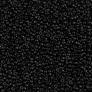 Miyuki Round 11/0 - Black