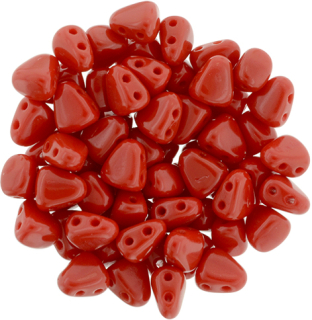 MATUBO NIB-BIT - Opaque Red, 30 ks