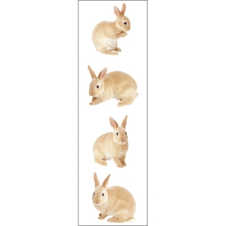 Samolepky - Rabbit