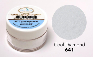 Silk Microfine Glitter - Cool Diamond