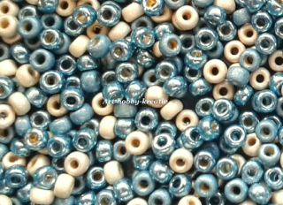 Miyuki Round 11/0 - MIX Sea Foam